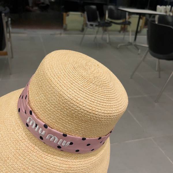 Miu Miu Hat MUH00189